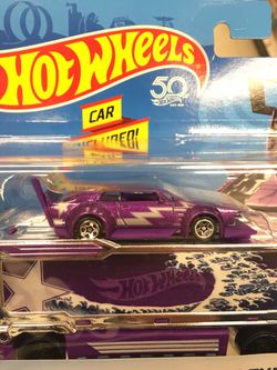 HotWheels Galactic Express