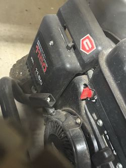 Gas 3300psi power washer Craftsmen CX Series