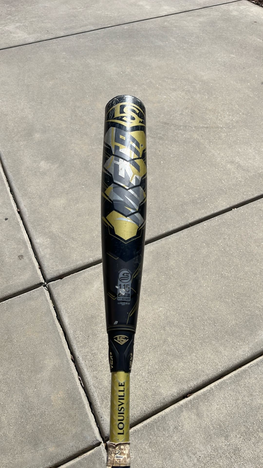 Louisville Slugger Meta