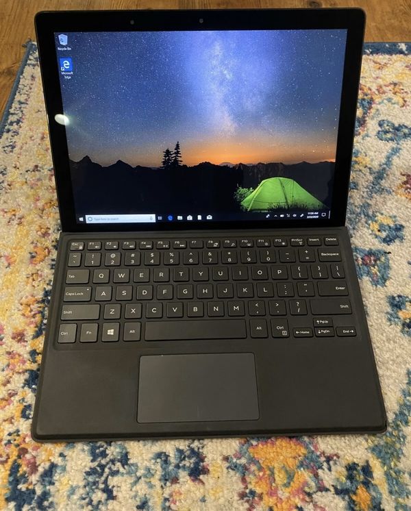 Dell Latitude 5290 2in1 Touch Laptop Intel i78650U 16GB 256GB 12.3