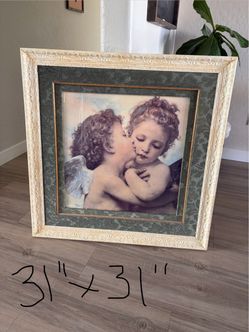 Z gallerie angel picture