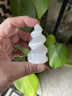 Selenite Freeform