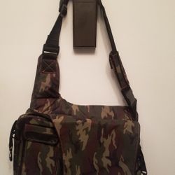 Daddy Dude Diaper Bag