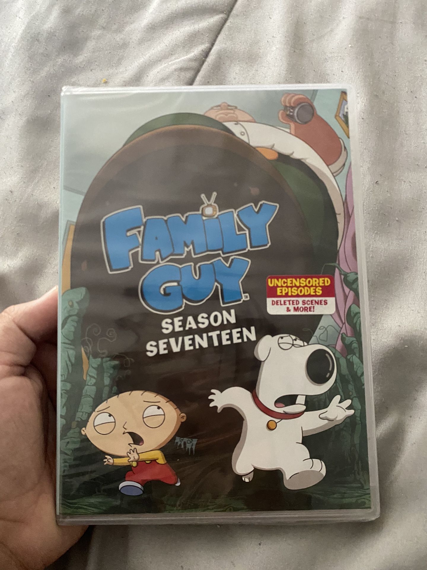 Family Guy Season 17