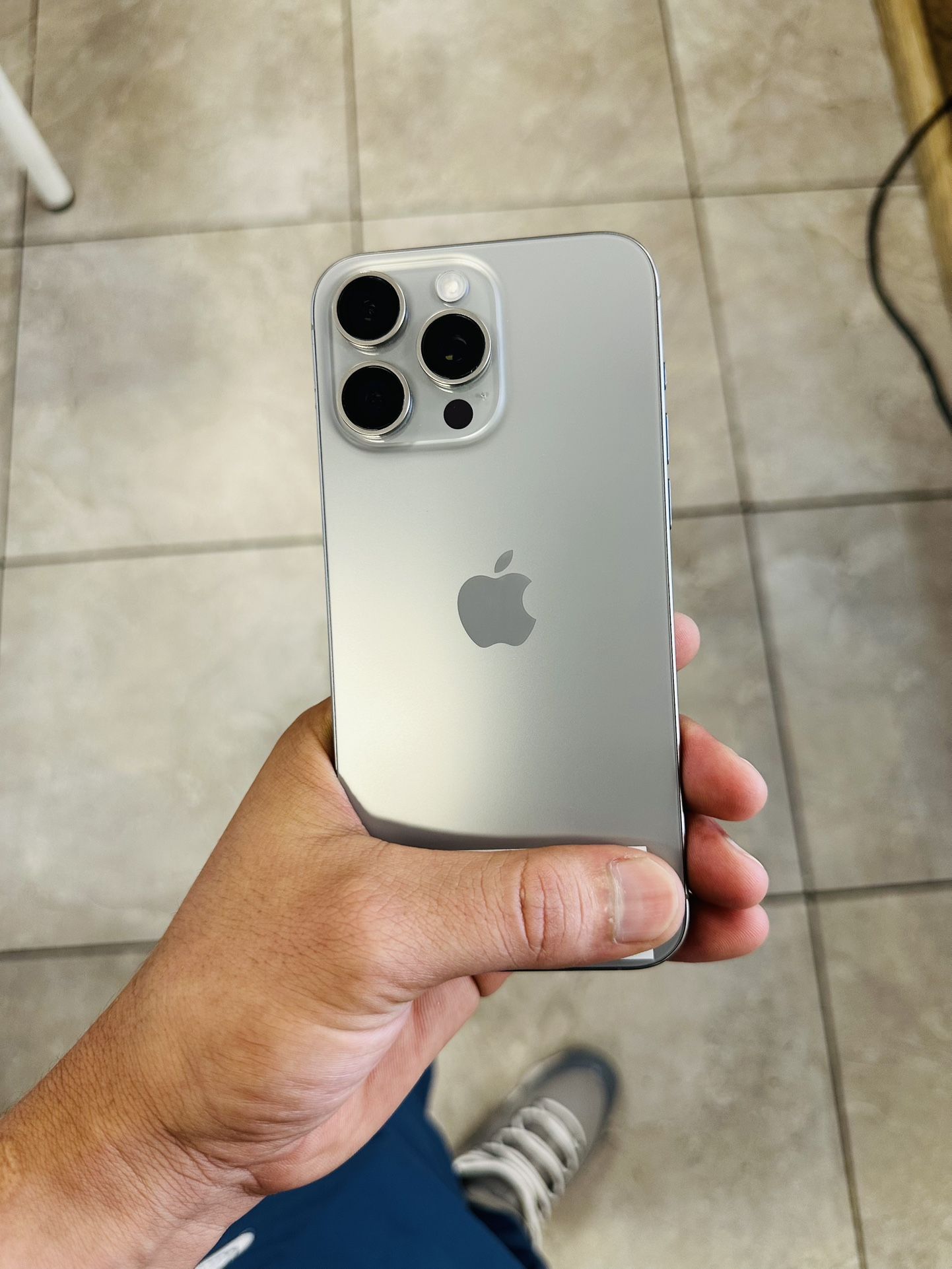 iPhone 15 Pro Max Spectrum 256GB