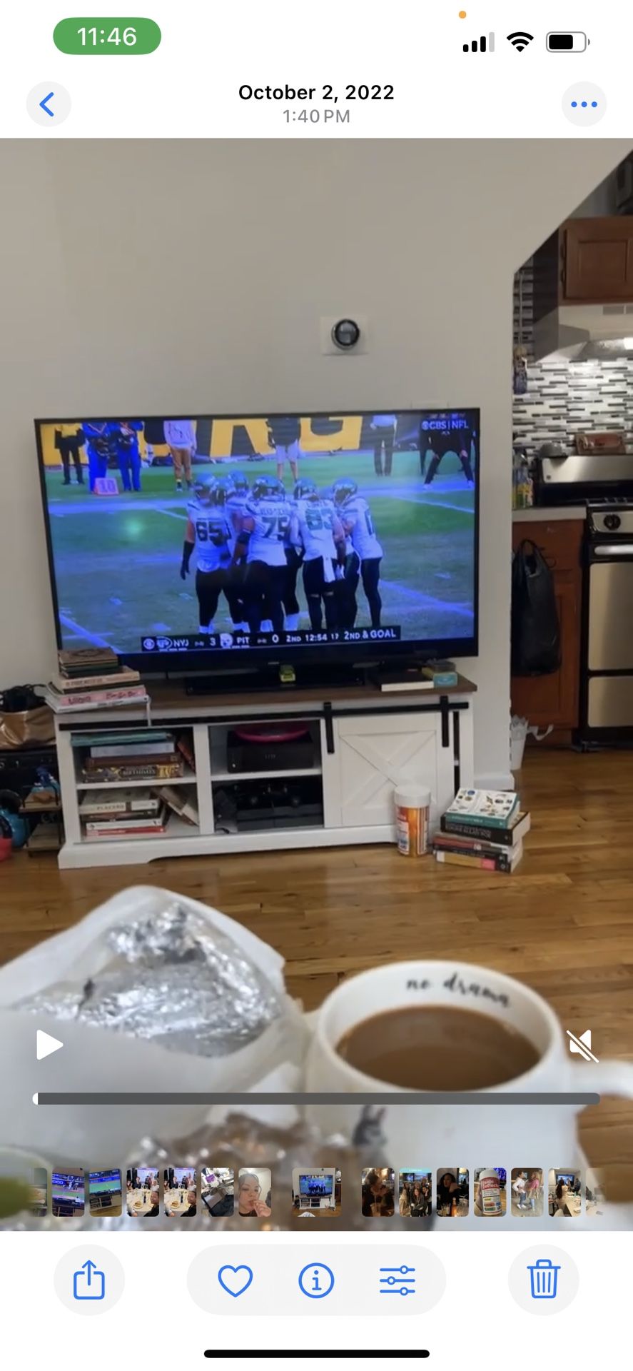 Samsung Flatscreen
