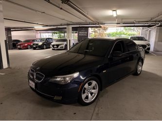 2008 BMW 528i