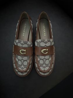Coach Loafers