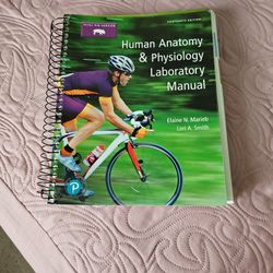 Human Anatomy And Physiology Laboratory Manual