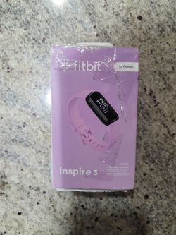 Fitbit inspire 3 Health+fitness tracker