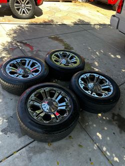 Dodge Ram wheels