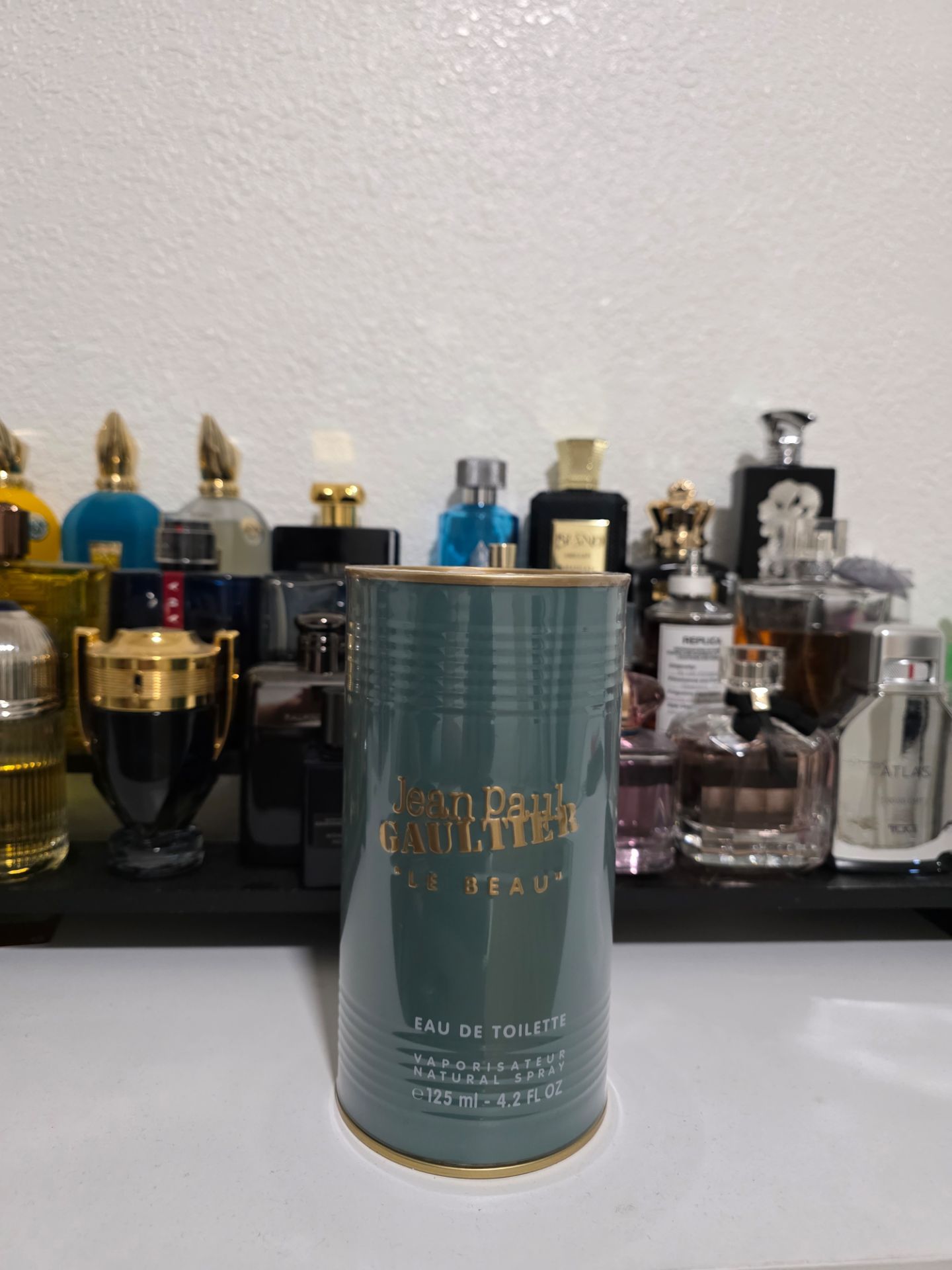JPG Le Beau EDT
