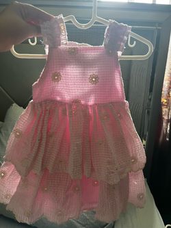 Dress 12-18m
