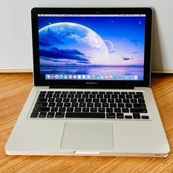 Apple MacBook Pro 13” 2010 8GB RAM 160GB HDD - 10.13 High Sierra