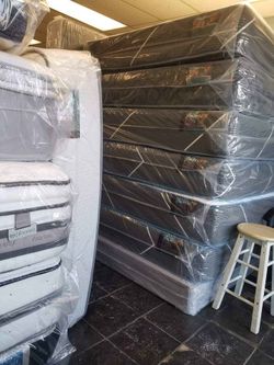 brand new king mattress
