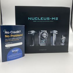 Nucleus MII Ultimate Kit For Limited Time Only At Downey Camera 