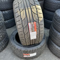 315/35/20 New Nitto G2 Tires Installed And Balanced Included $320 Each Tire