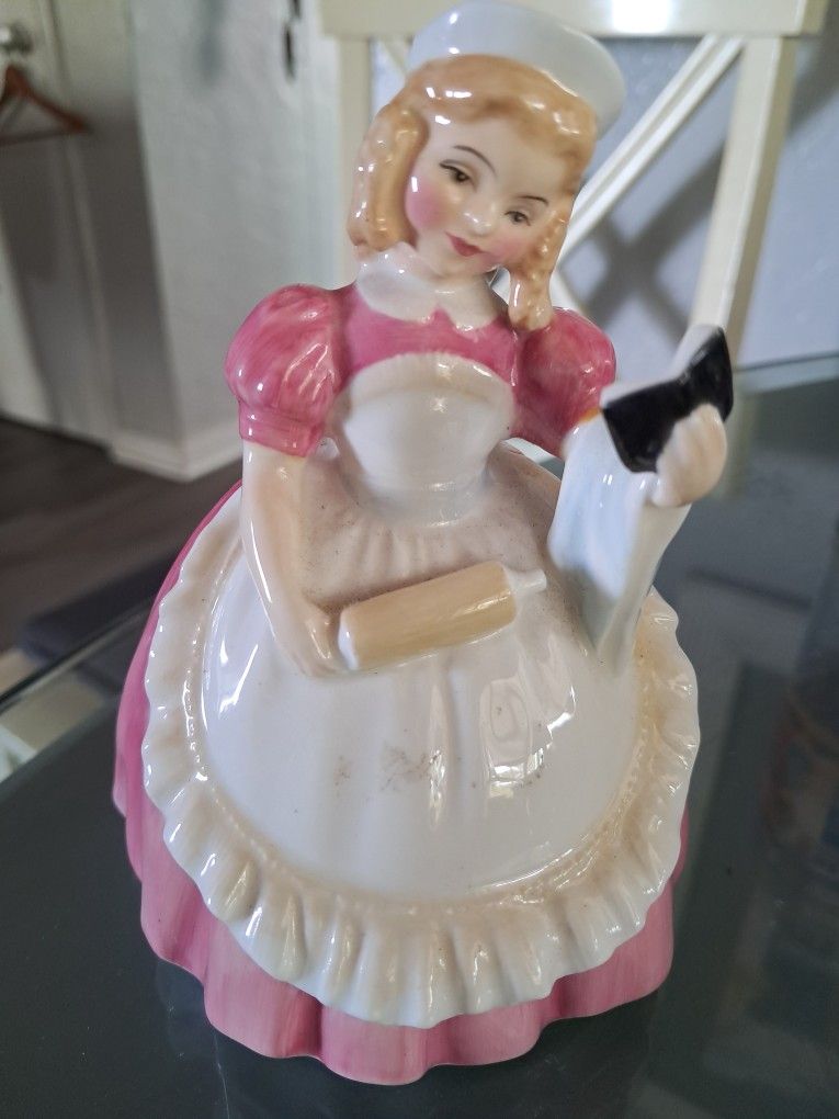 Royal Doulton Figurine