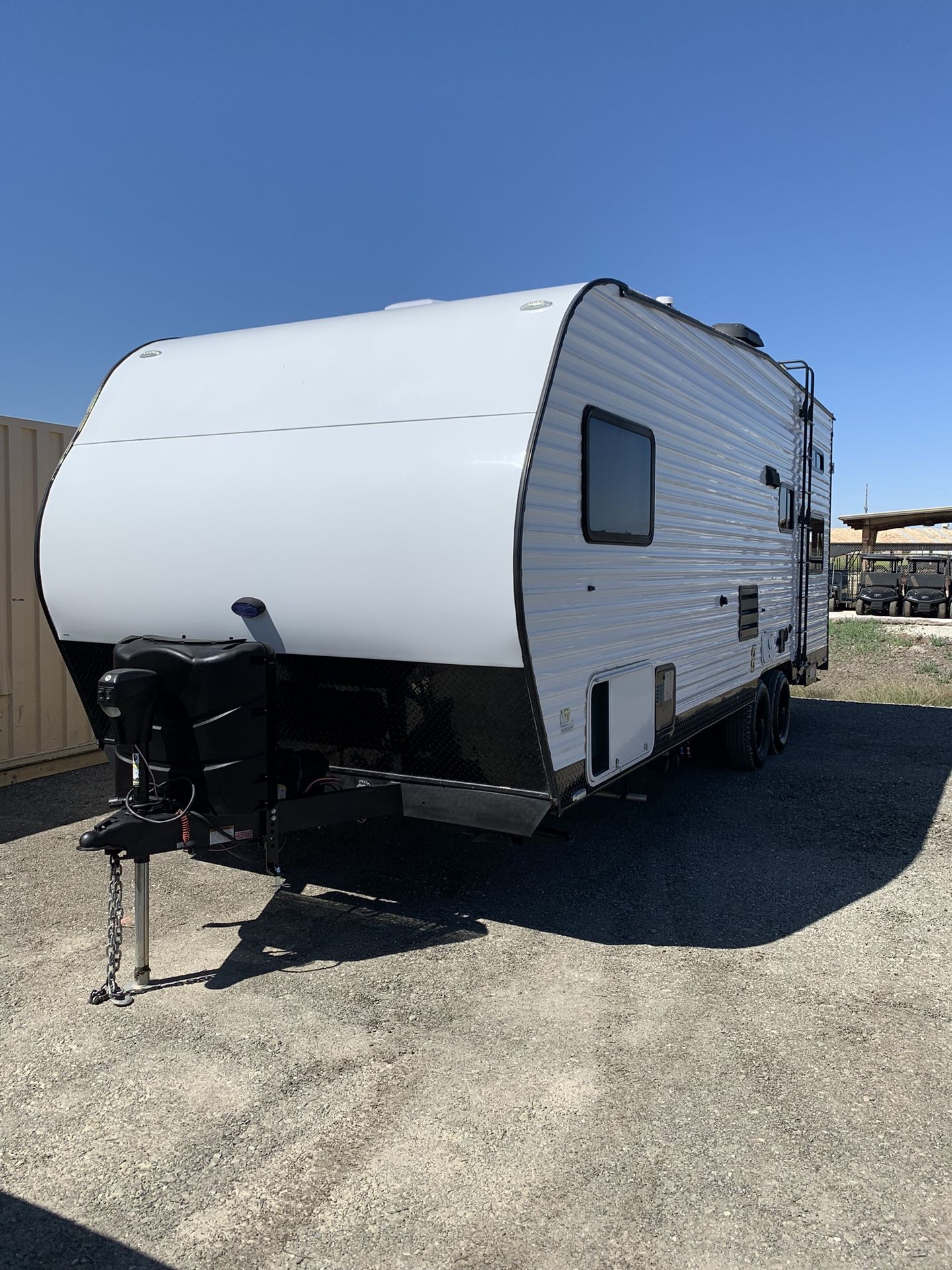 2016 Pacific Coachworks Sandsport