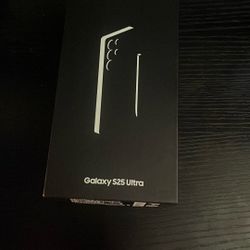 Samsung Galaxy 25 Ultra 