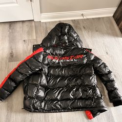 ROCKSTAR ORIGINAL PUFFER JACKET Men’s M