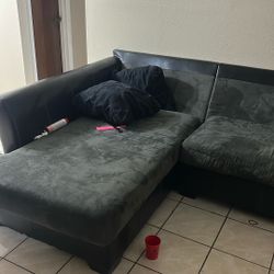 2 Piece Couch 