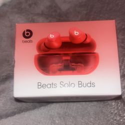 Beats Solo Buds