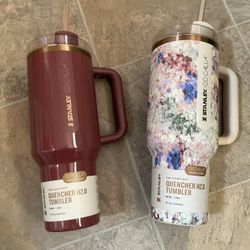Stanley Tumblers 