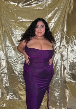 Plus soze dress