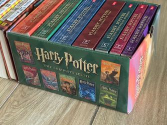 Harry Potter set $20