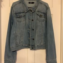 EARL  DENIM JACKET