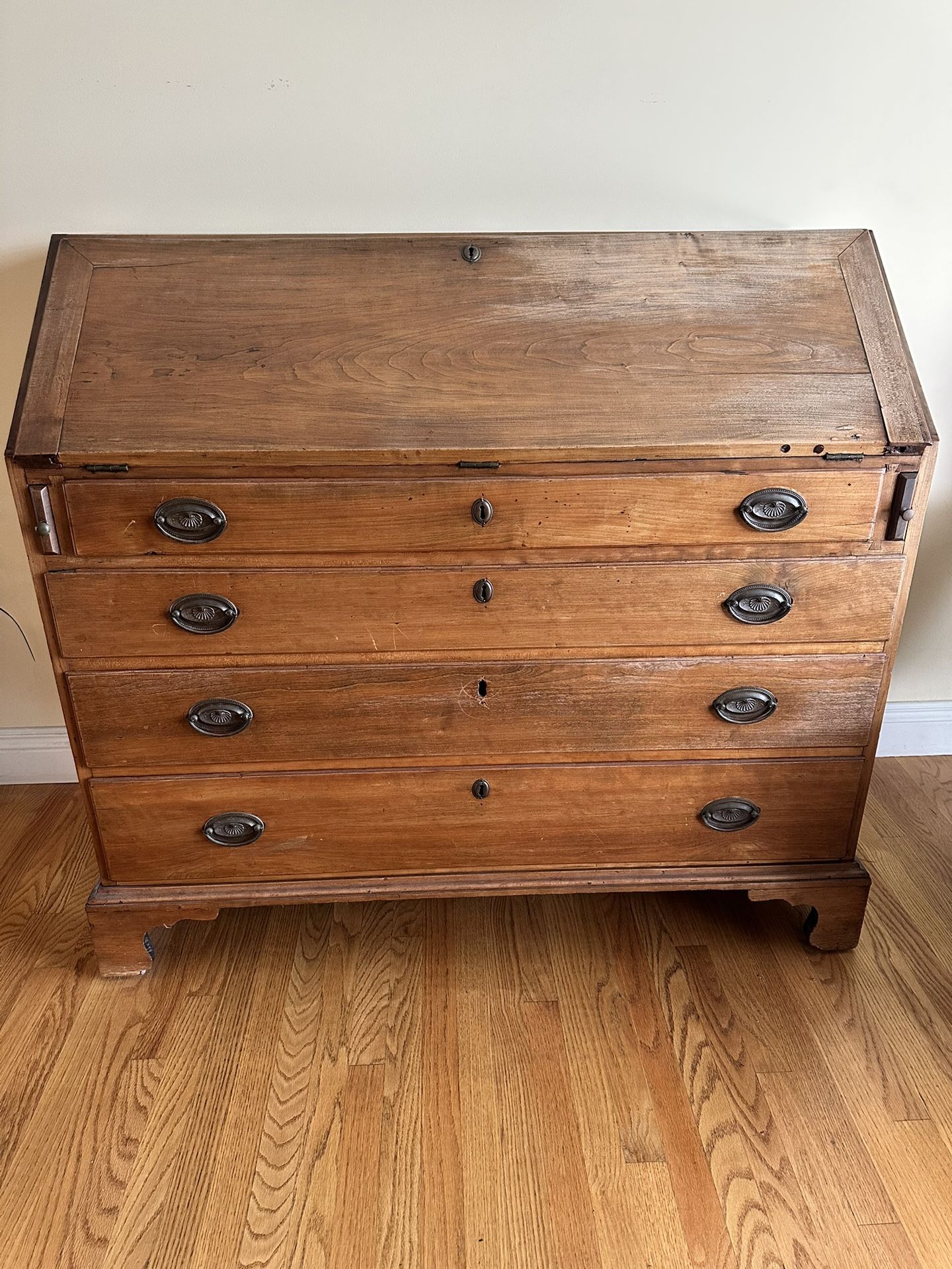 Antique Secretary Desk
