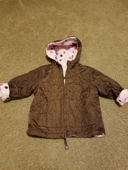 3T reversible jacket