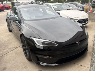 2023 Tesla Model S