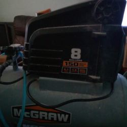 McGraw Air Compressor 