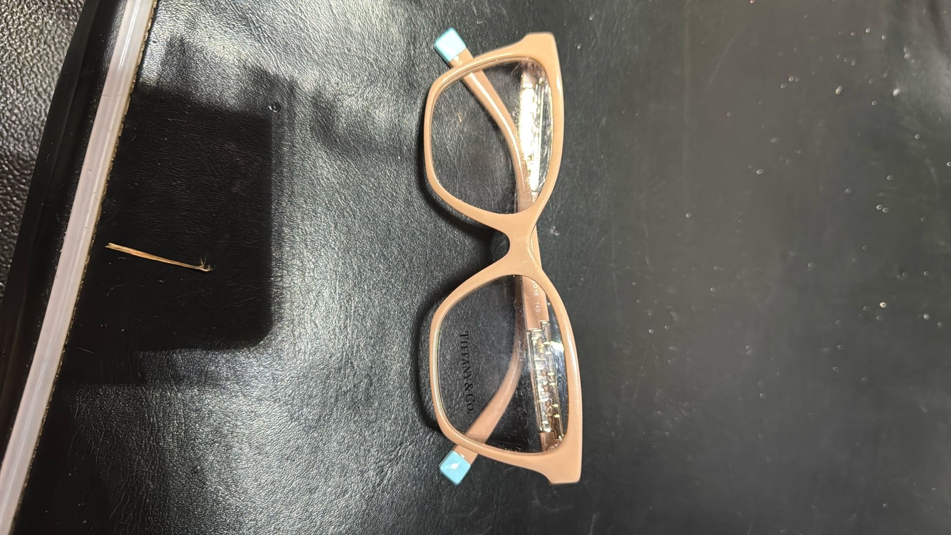 Tiffany &Co. Glasses