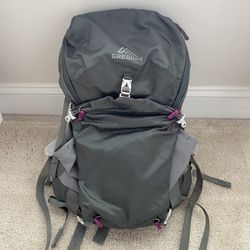 Camping Backpack - Gregory j28 Pack - Women’s Small