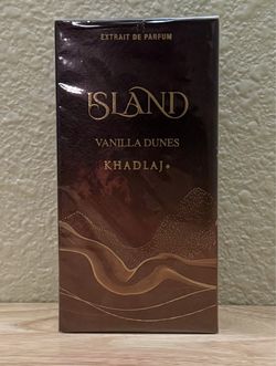 Khadlaj Island Vanilla Dunes