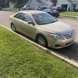 Toyota Camry 2010