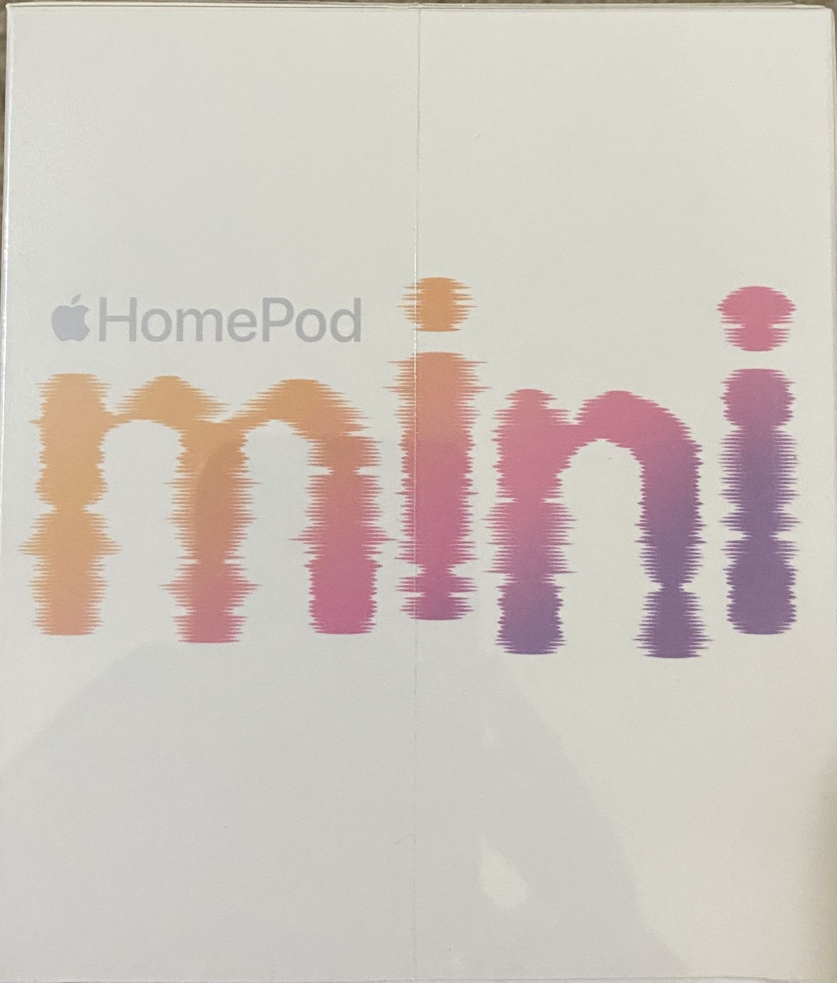 Apple HomePod Mini Home Assistant