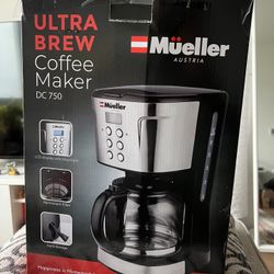 Mueller 12 Cup Coffee Maker