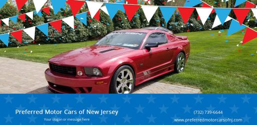2007 Ford Mustang