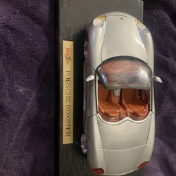 Vintage maisto Porsche Boxer 1:18 Scale Model