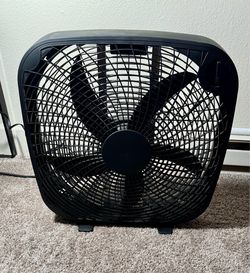 Standing Fan