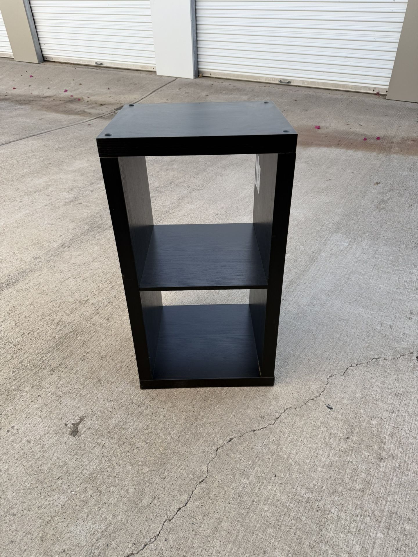 Small Cubby Shelf