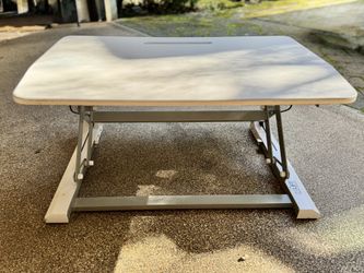 FREE Standing/Raising Desk Converter