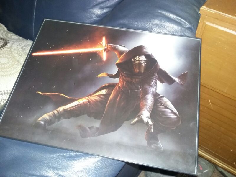 Star Wars - Kylo Ren - Episode 7