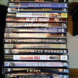 Dvd Movies