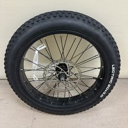 Lectric XP 3.0 Front Tire and Rim