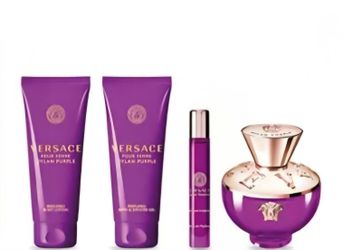 Versace Dylan Purple gift set
